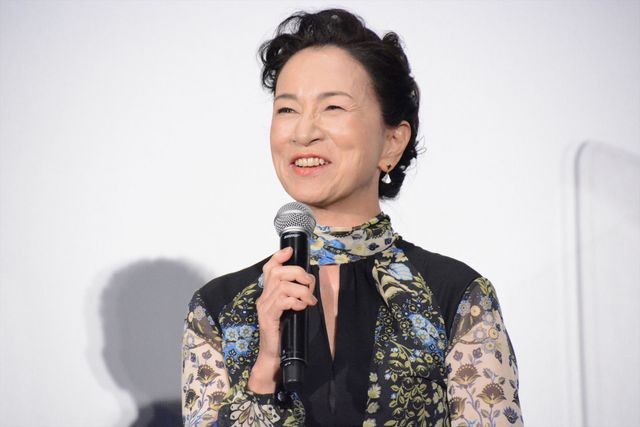 菅田将暉、原田美枝子、長澤まさみ、永瀬正敏が登壇！『百花』公開初日舞台あいさつ（12枚目）
