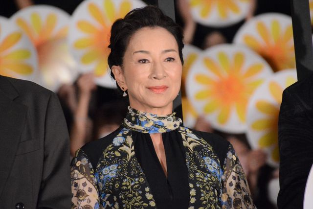 菅田将暉、原田美枝子、長澤まさみ、永瀬正敏が登壇！『百花』公開初日舞台あいさつ（23枚目）