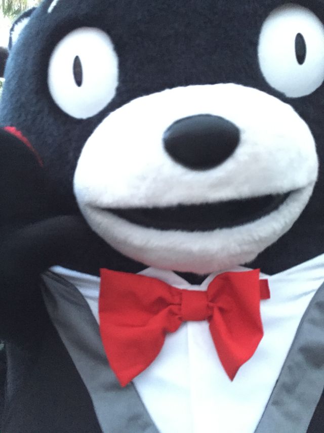 くまモン、カンヌでも大人気！フォトギャラリー（12枚目）