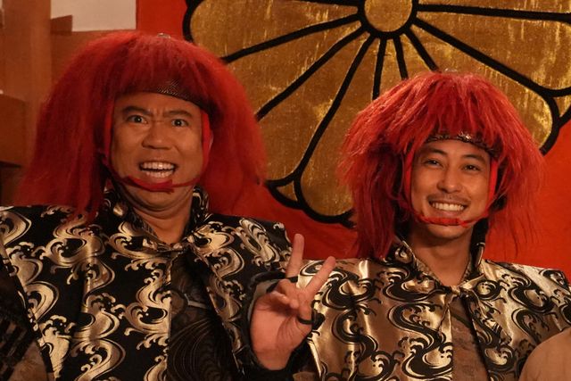 『十一人の賊軍』場面写真＋オフショット＜全21点＞：フォトギャラリー