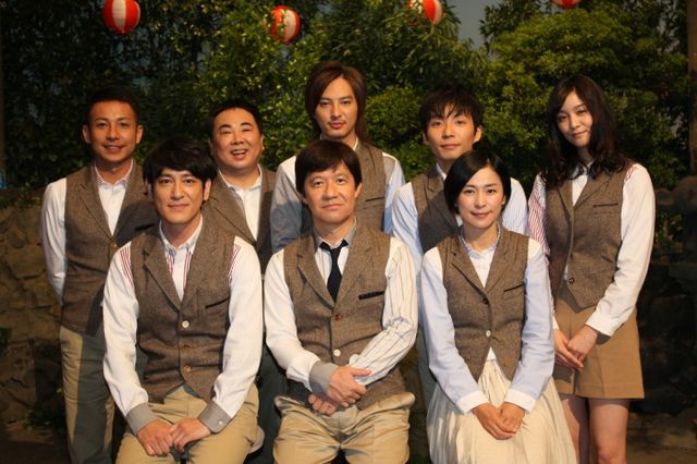 「LIFE！ ～人生に捧げるコント～」取材会ギャラリー（9枚目）