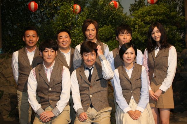 「LIFE！ ～人生に捧げるコント～」取材会ギャラリー（10枚目）