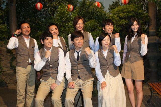 「LIFE！ ～人生に捧げるコント～」取材会ギャラリー（12枚目）