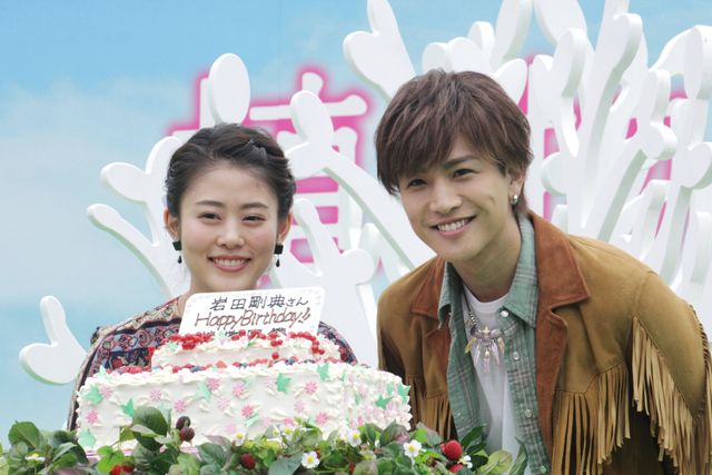 岩田剛典、27歳の誕生日も複雑な心中？「いよいよアラサー」　画像ギャラリー（2枚目）