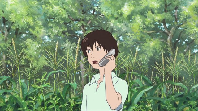 夏が来た！『サマーウォーズ』8月18日金ローで放送決定！（30枚目）