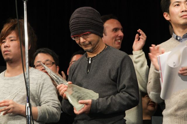 歴代最年長、50歳のAV監督が撮影現場の裏側を描いたコメディーがゆうばり映画祭グランプリに！　画像ギャラリー（4枚目）