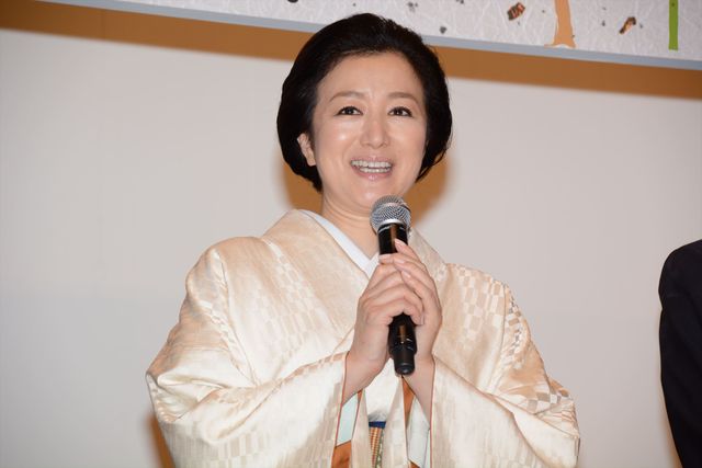 鈴木京香、“息子”たちからのサプライズに感涙！フォトギャラリー（2枚目）