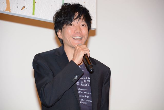 鈴木京香、“息子”たちからのサプライズに感涙！フォトギャラリー（4枚目）