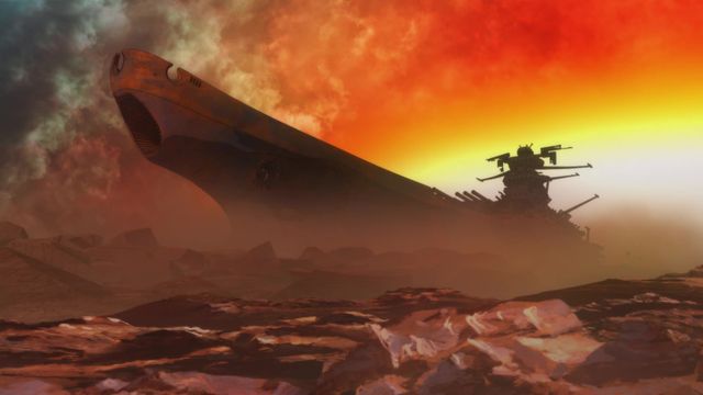 『宇宙戦艦ヤマト2202 愛の戦士たち／第六章　回生篇』新場面カット！（2枚目）