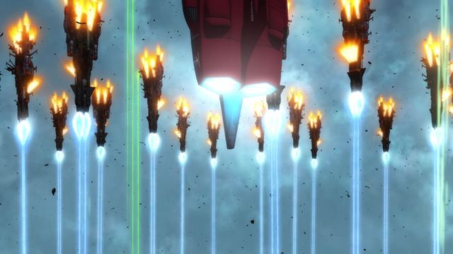 『宇宙戦艦ヤマト2202 愛の戦士たち／第六章　回生篇』新場面カット！（6枚目）
