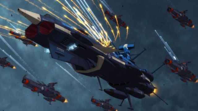 『宇宙戦艦ヤマト2202 愛の戦士たち／第六章　回生篇』新場面カット！（7枚目）