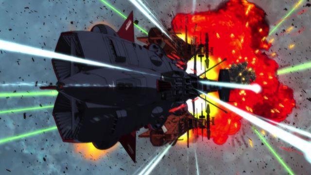 『宇宙戦艦ヤマト2202 愛の戦士たち／第六章　回生篇』新場面カット！（9枚目）