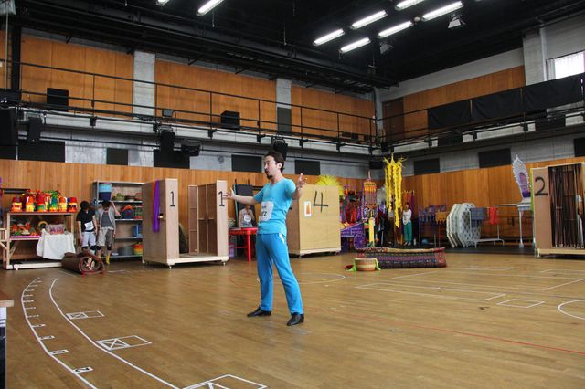 ミュージカル「アラジン」は5月日本上演！稽古場取材会フォトギャラリー（3枚目）