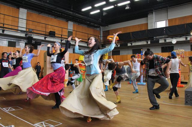 ミュージカル「アラジン」は5月日本上演！稽古場取材会フォトギャラリー（15枚目）