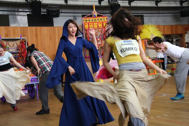 ミュージカル「アラジン」は5月日本上演！稽古場取材会フォトギャラリー（16枚目）