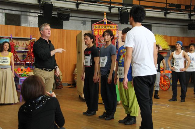 ミュージカル「アラジン」は5月日本上演！稽古場取材会フォトギャラリー（18枚目）