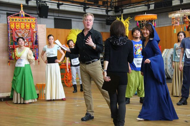 ミュージカル「アラジン」は5月日本上演！稽古場取材会フォトギャラリー（19枚目）