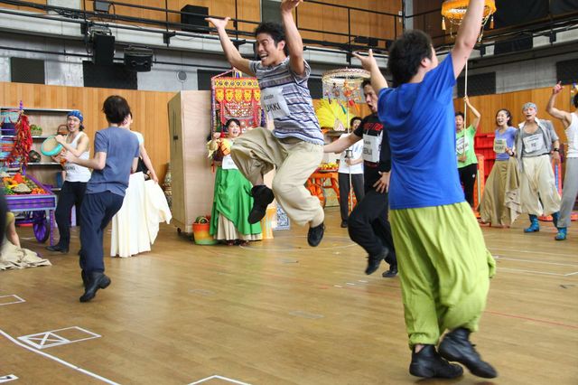 ミュージカル「アラジン」は5月日本上演！稽古場取材会フォトギャラリー（21枚目）