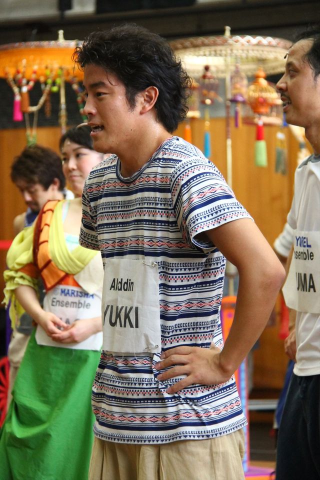 ミュージカル「アラジン」は5月日本上演！稽古場取材会フォトギャラリー（23枚目）