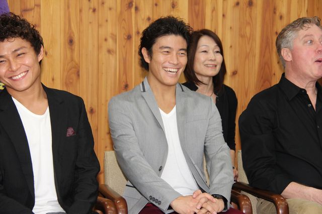 ミュージカル「アラジン」は5月日本上演！稽古場取材会フォトギャラリー（24枚目）