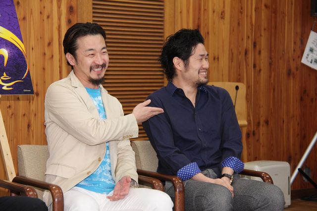 ミュージカル「アラジン」は5月日本上演！稽古場取材会フォトギャラリー（35枚目）