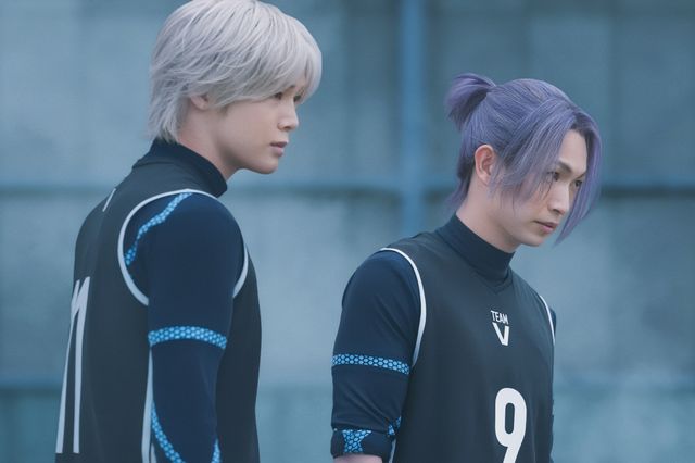実写『ブルーロック』チームV・W・X・Y・Zの面々【場面写真14点】（7枚目）