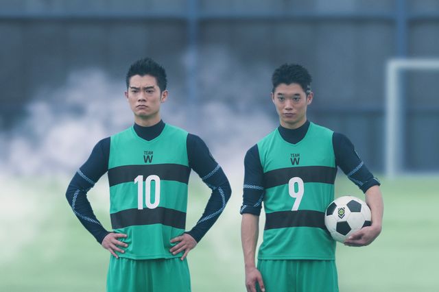 実写『ブルーロック』チームV・W・X・Y・Zの面々【場面写真14点】（10枚目）