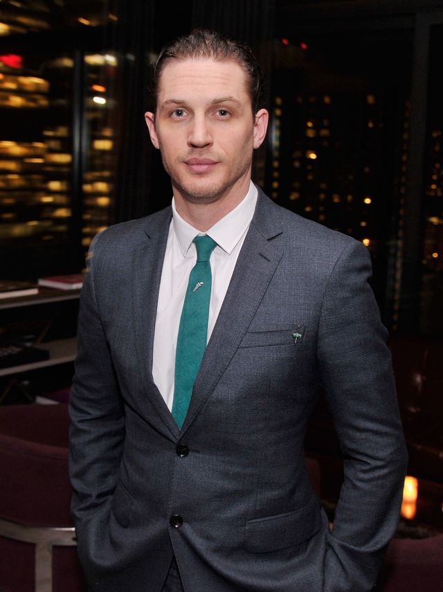 ダンディーでちょっぴりお茶目！トム・ハーディ画像集【全15枚】（9枚目）