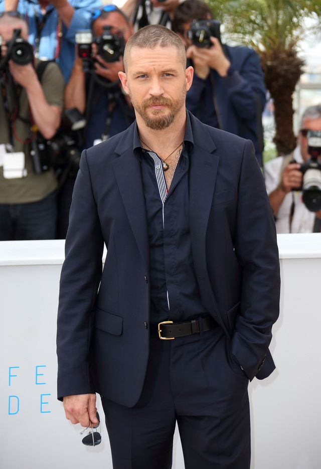 ダンディーでちょっぴりお茶目！トム・ハーディ画像集【全15枚】（10枚目）