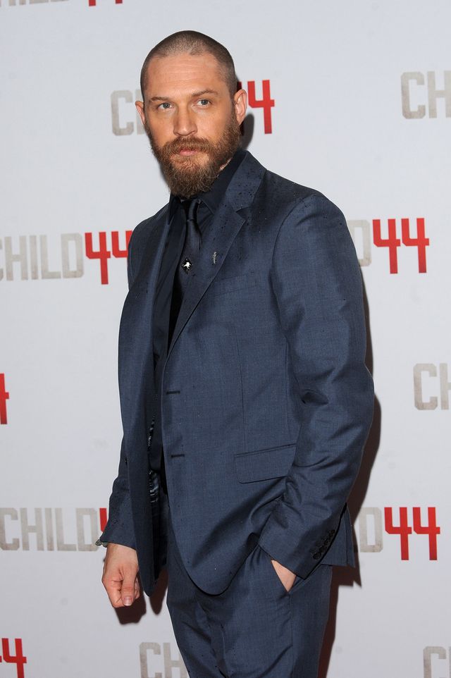 ダンディーでちょっぴりお茶目！トム・ハーディ画像集【全15枚】（11枚目）