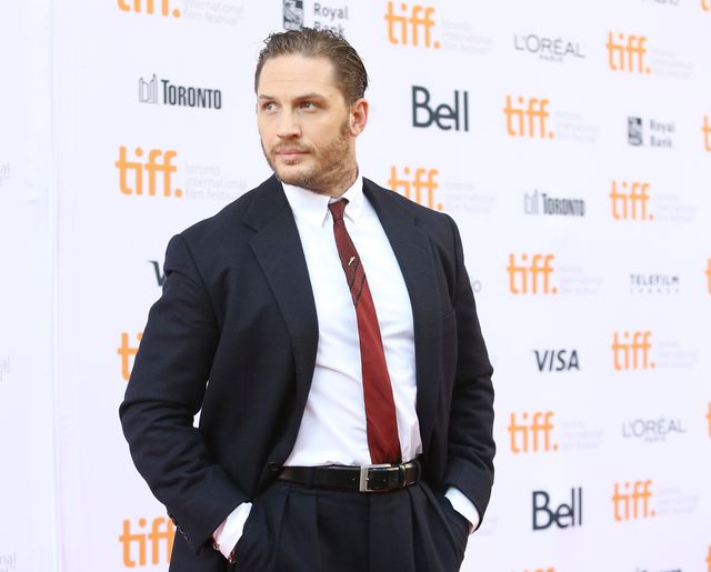 ダンディーでちょっぴりお茶目！トム・ハーディ画像集【全15枚】（13枚目）