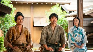 「豊臣兄弟！」第3回までの場面写真公開！信長＆市、藤吉郎＆寧々の2ショットも
