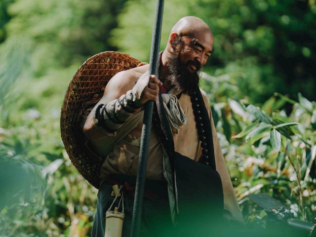 連続ドラマ「北方謙三 水滸伝」新キャスト発表！場面写真：フォトギャラリー