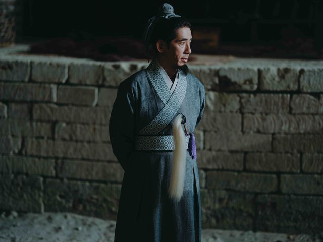 連続ドラマ「北方謙三 水滸伝」新キャスト発表！場面写真（9枚目）