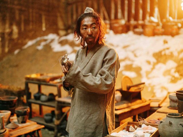 連続ドラマ「北方謙三 水滸伝」新キャスト発表！場面写真（11枚目）