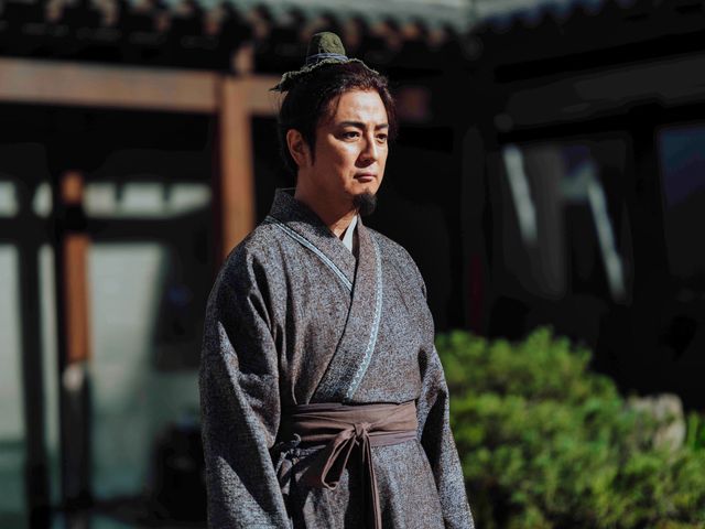 連続ドラマ「北方謙三 水滸伝」新キャスト発表！場面写真（12枚目）