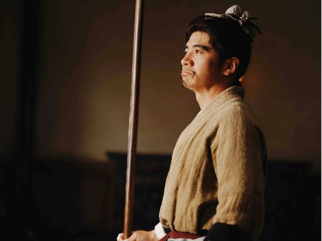 連続ドラマ「北方謙三 水滸伝」新キャスト発表！場面写真（13枚目）