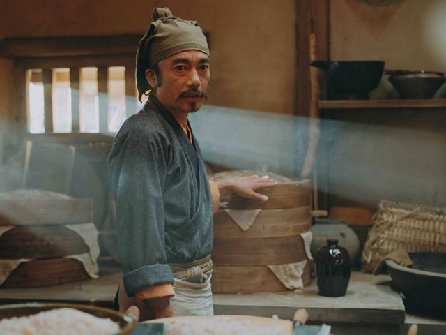 連続ドラマ「北方謙三 水滸伝」新キャスト発表！場面写真（14枚目）