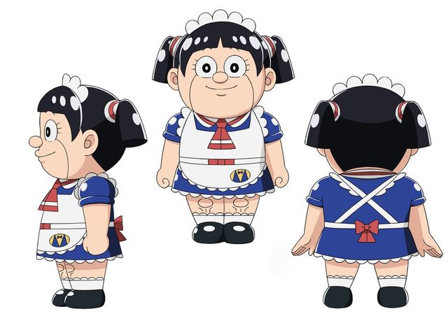 千葉繁、上坂すみれ、野沢雅子参戦！劇場版『僕とロボコ』マルチバースロボコビジュアル（4枚目）