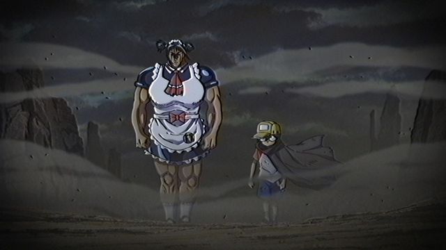 千葉繁、上坂すみれ、野沢雅子参戦！劇場版『僕とロボコ』マルチバースロボコビジュアル（5枚目）