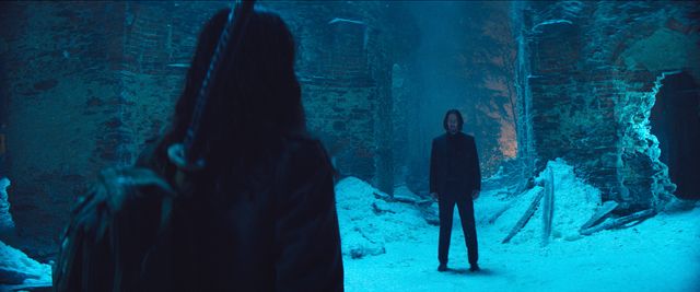 バレリーナ：The World of John Wick