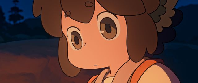 黒猫の妖精シャオヘイが可愛い！『羅小黒戦記』（4枚目）