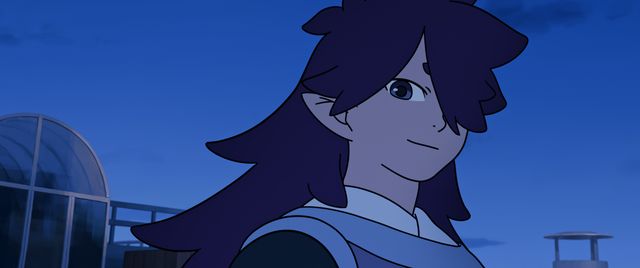 黒猫の妖精シャオヘイが可愛い！『羅小黒戦記』（6枚目）