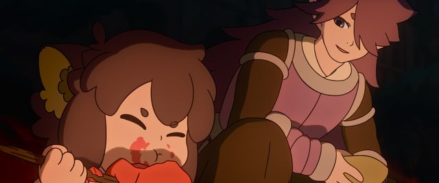 黒猫の妖精シャオヘイが可愛い！『羅小黒戦記』（7枚目）