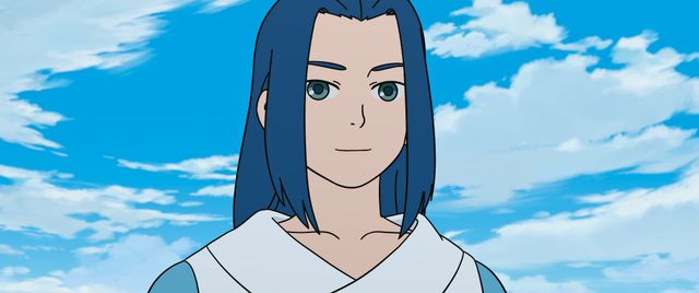 黒猫の妖精シャオヘイが可愛い！『羅小黒戦記』（8枚目）