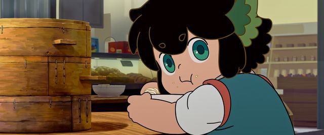 黒猫の妖精シャオヘイが可愛い！『羅小黒戦記』（12枚目）