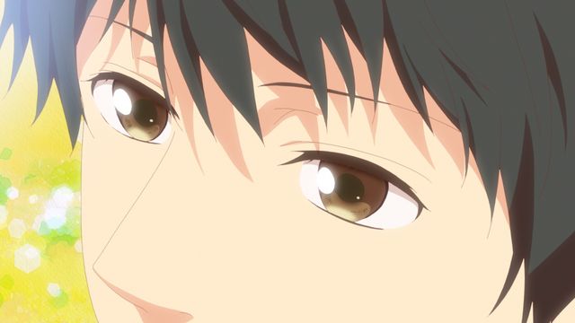 咲坂伊緒の人気コミックをアニメ映画化！『思い、思われ、ふり、ふられ』（3枚目）