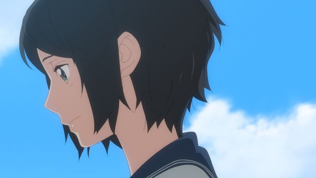 咲坂伊緒の人気コミックをアニメ映画化！『思い、思われ、ふり、ふられ』（6枚目）