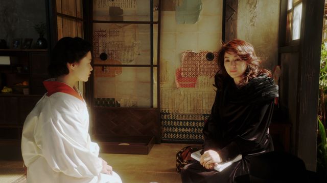 千代のもとに百合子と小暮が突然…「おちょやん」第78回：フォトギャラリー