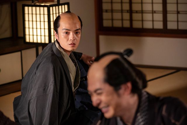 力の差を感じた蔦重（横浜流星）は…大河ドラマ「べらぼう～蔦重栄華乃夢噺～」第21回（3枚目）